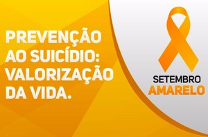 Saúde promove campanha de prevenção ao suicídio