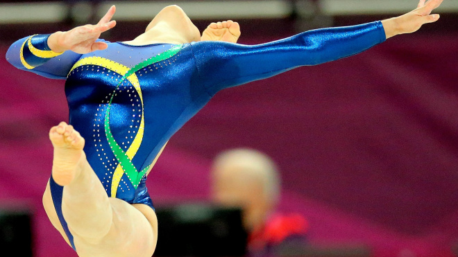 Campo Grande sedia torneio nacional de Ginástica Artística A primeira vez que a Capital sediou este evento foi em 2005 (Foto: Google)