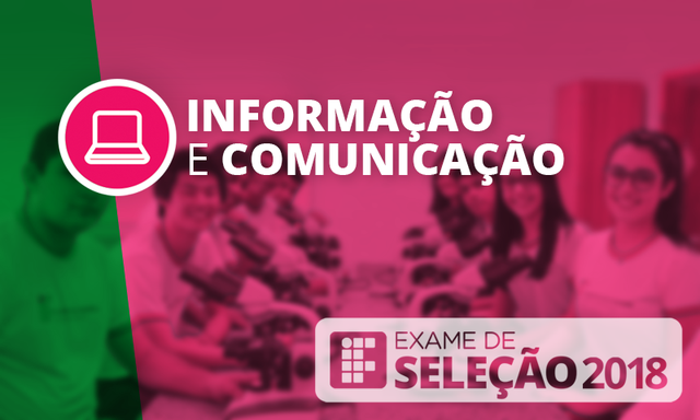 Cursos do Eixo Informação e Comunicação do IFMS preparam profissionais para diversos setores Arte/Assessoria