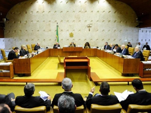Dirigentes de MS se dividem sobre pedido de retorno dos showmícios Partidos entram com ação no STF para avaliar o retorno dos showmícios (Foto: Marcos Oliveira/Agência Senado)