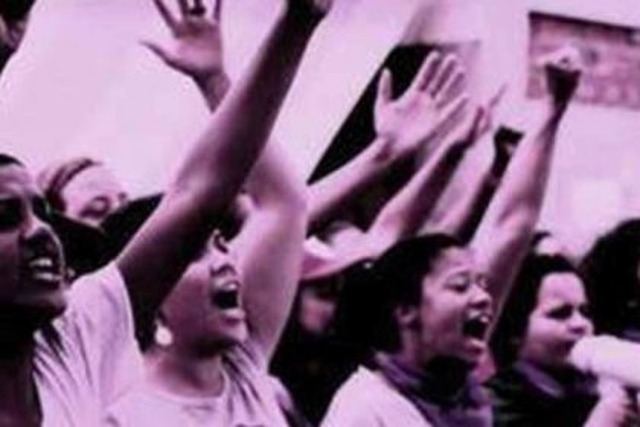 Sindicato de Trabalhadores da Educação promove “Marcha da Mulher”