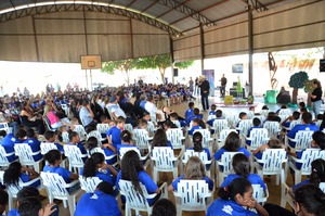 PROREME reformará e ampliará 34 escolas e CEIs da Rede Municipal de Ensino de Três Lagoas PROREME reformará e ampliará 34 escolas e CEIs da Rede Municipal de Ensino de Três Lagoas