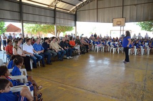 PROREME reformará e ampliará 34 escolas e CEIs da Rede Municipal de Ensino de Três Lagoas PROREME reformará e ampliará 34 escolas e CEIs da Rede Municipal de Ensino de Três Lagoas