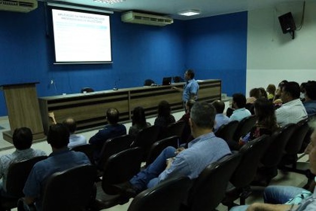 Finanças realiza Prestação de Contas do 3º Quadrimestre do exercício de 2018