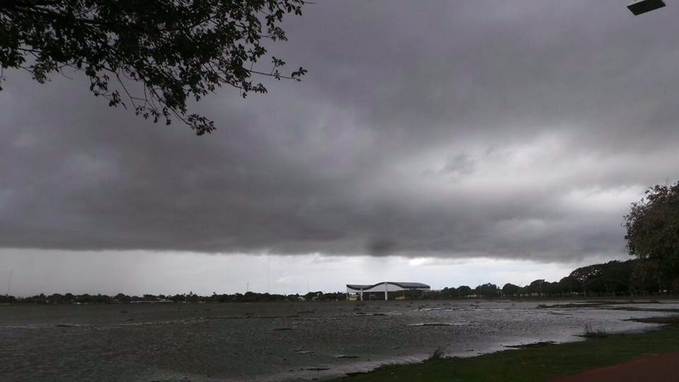 Chuva deve ‘visitar’ Três Lagoas na semana que vem. (Foto: Ricardo Ojeda/ Arquivo/ Perfil News). 