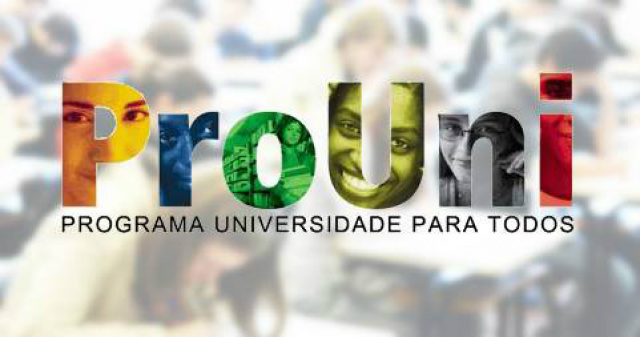 O ProUni oferece bolsas de estudos integrais e parciais em instituições particulares de educação superior. (Foto: Assessoria)