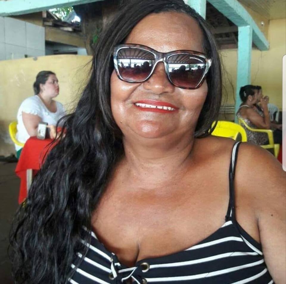 Maria morreu na hora. (Foto: Divulgação). 