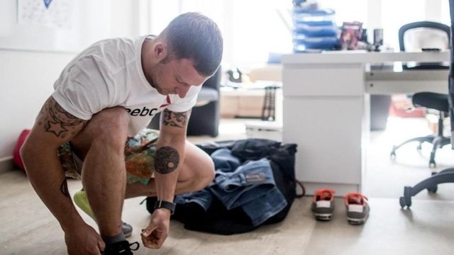 Como praticar exercícios durante a jornada de trabalho - e por que é importante GETTY IMAGES