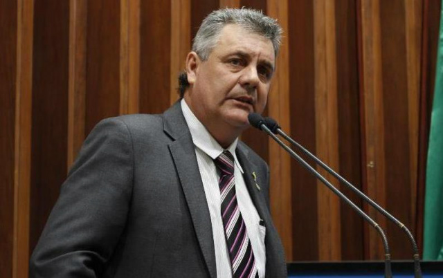 Construção de novas usinas hidrelétricas na região do Bolsão preocupa deputado O deputado Angelo Guerreiro (PSDB) fez um alerta para a possível construção de três usinas hidrelétricas na região de Água Clara (Foto: Divulgação)