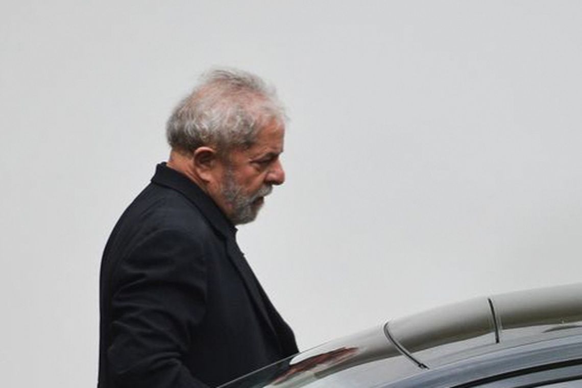 Morre em Santo André o neto de sete anos do ex-presidente Lula Ex-presidente Lula. Foto: Arquivo/Agência Brasil