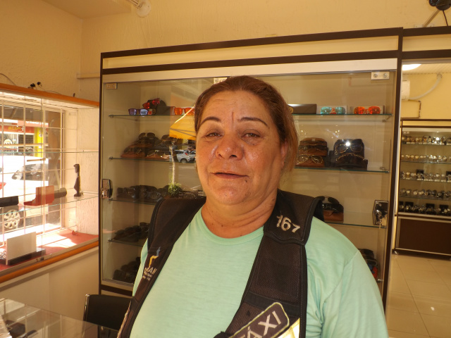 Três-lagoenses são a favor da redução da maioridade penal (foto: Fábio Jorge)