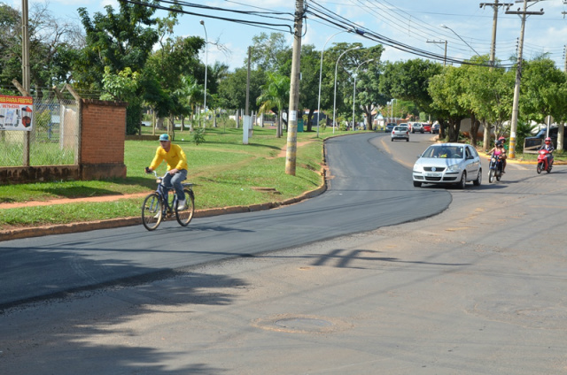 A Construtora tem o prazo de quatro meses para entregar a obra pronta. (Foto: Assessoria) 