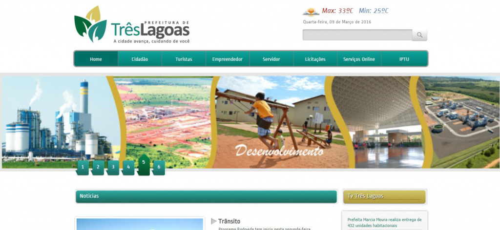 Ferramenta online facilita acesso a documentos da SEMUTRAN A Prefeitura Municipal de Três Lagoas sempre trabalha para facilitar e agilizar procedimentos que muitas vezes são burocráticos ou mesmo, onerosos. (Foto: Assessoria)
