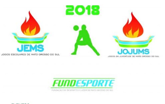 Jogos de vôlei JEMS/JOJUMS começam nesta terça (19) em Três Lagoas Jogos de vôlei JEMS/JOJUMS começam nesta terça (19) em Três Lagoas