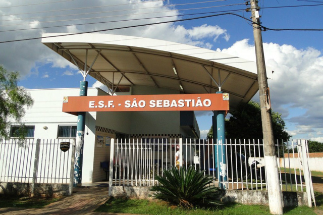 Secretaria diz que está na busca de profissionais para atender o posto São Sebastião. (foto: Rodrigo Santos/90Fm)