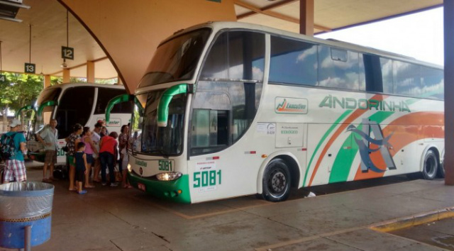 Consulta Pública sobre reajuste anual das tarifas do transporte de passageiros recebe contribuições até sexta Reajuste anual das Tarifas praticadas no Sistema de Transporte Rodoviários Intermunicipal de Passageiros em MS é concedido no mês de março (Foto: Divulgação)