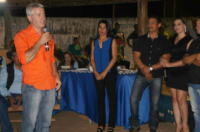 Tenente Coronel José Aparecido Moraes, comandante do 2º BPM, anfitrião do Sarau em homenagem ao Dia Internacional da mulher (Foto: Assessoria) 