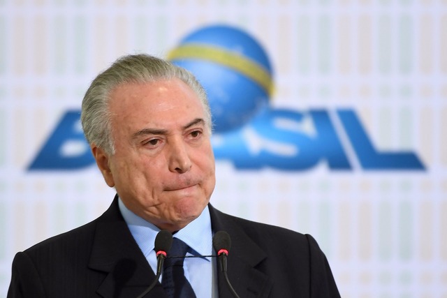 Fachin nega pedido de reanálise da segunda denúncia contra Temer (Foto/Assessoria)