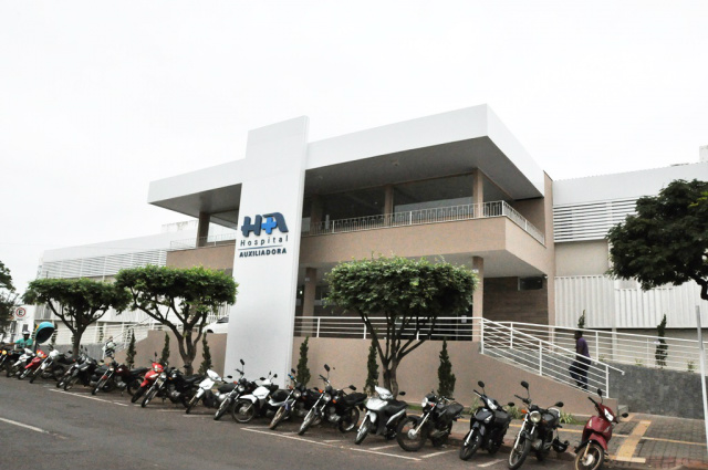 Prefeitura de Três Lagoas repassa mais de R$ 1 milhão ao Hospital Nossa Senhora Auxiliadora O valor repassado para o Hospital Nossa Senhora Auxiliadora foi no valor de R$ 1.215.935,53. (Foto: Assessoria)