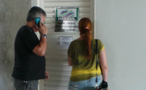 Forte odor de gás faz família passar mal em residencial Recanto das Palmeiras Forte odor de gás faz família passar mal em residencial Recanto das Palmeiras
