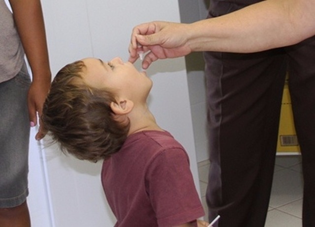Multivacinação continua nos postos de saúde de Brasilândia Foto/Assessoria