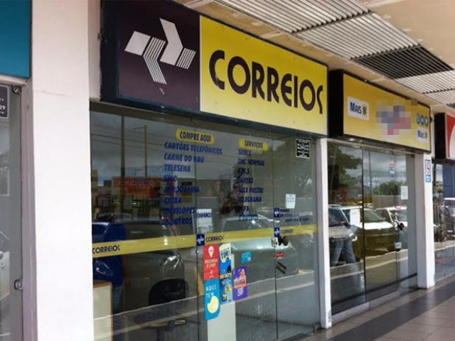 Trabalhadores dos Correios de Três Lagoas aderem paralisação da categoria Devido à greve, 70% dos trabalhadores cruzaram os braços e aderiram ao movimento. (Arquivo Perfil News)