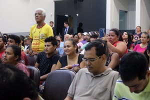 Vereadores aprovam doação de áreas para moradores do Jd. das Primaveras Vereadores aprovam doação de áreas para moradores do Jd. das Primaveras