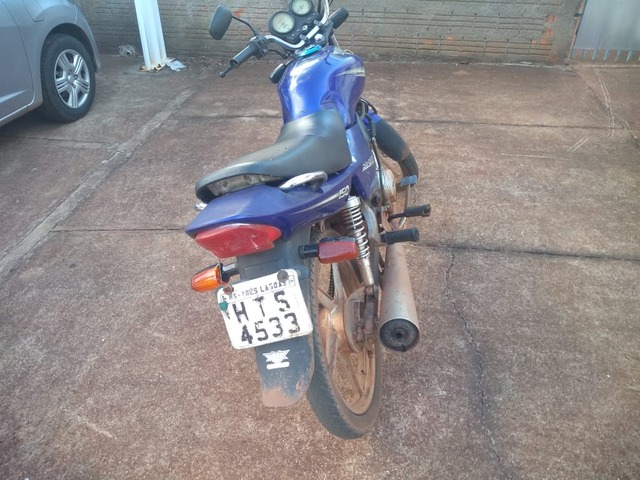 Adolescente que aterrorizou mulheres em Três Lagoas é preso pela PM Moto que