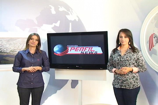 Assista, neste sábado (12), o Programa Perfil News no SBT MS O Programa Perfil News vai ao ar todos os sábados no SBT MS