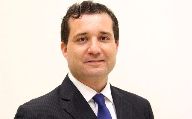 Cassiano Maia assume, desta vez, Secretaria Geral da Prefeitura Cassiano Rojas Maia. (Foto: Divulgação).