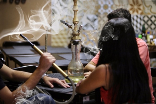 Com veto ao cigarro, até tabacaria terá que delimitar local onde é permitido fumar Foto/Assessoria