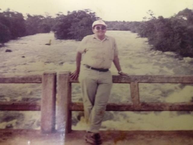 Na casa onde Lourival viveu, família se despede com velório reservado Lourival Bezerra Sá, que morreu aos 78 anos em Campo Grande (Foto: Divulgação)