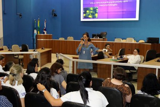 Saúde promove 1º Seminário da Saúde da Criança voltado para casos de depressão, autolesão, nutrição e diabetes