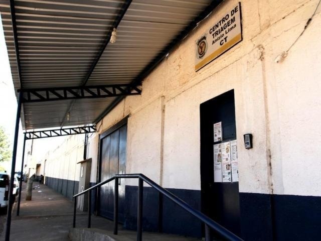 Desembargador nega habeas corpus e mantém André Puccinelli preso Presos na Papiros de Lama estão no Centro de Triagem Anizio Lima. (Foto: Saul Schramm/Arquivo Campo Grande News)
