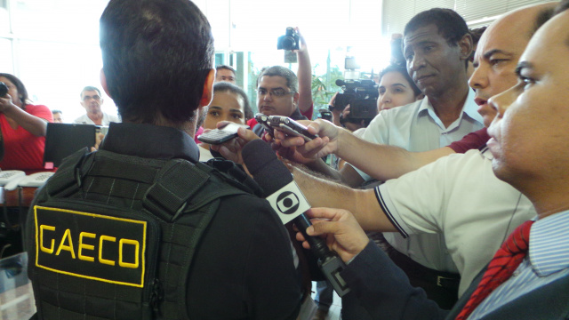 O promotor não descartou outra operação do mesmo molde na prefeitura para apurar mais denúncias de irregularidades (Foto: Ricardo Ojeda) 