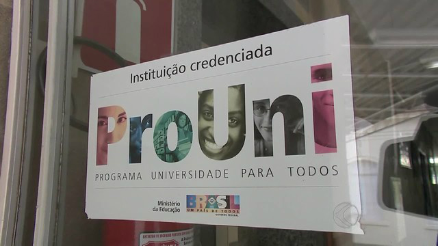 MEC divulga resultado da primeira chamada de aprovados no Prouni Prouni oferece 116.004 bolsas de estudos em instituições particulares (Foto: prouni)