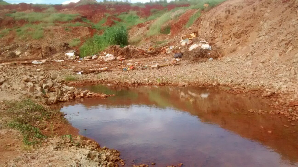 Com base na lei de crimes ambientais (Lei Federal 9.605/1998) o autuado poderá ser penalizado de um a quatro anos de reclusão pelo crime de poluição. (Foto: Assessoria)