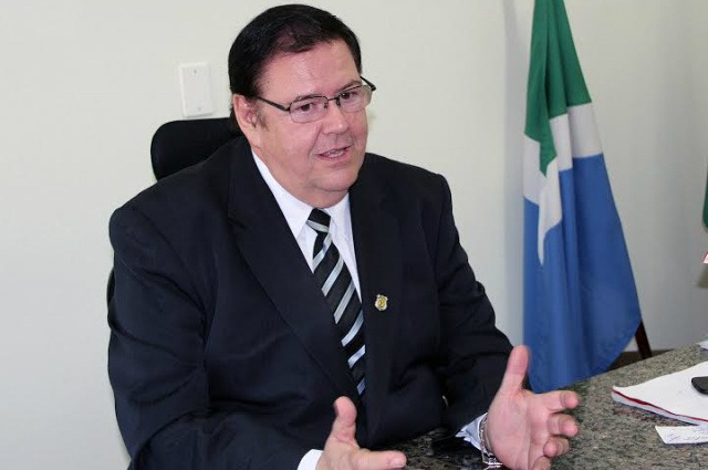 Ailton Stropa Garcia. (Foto: Divulgação). 
