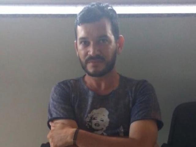 Justiça em MS decreta prisão de cunhado acusado de matar Marielly Hugleice em novembro de 2018, depois de ser preso pela PRF em Dourados (Foto/Arquivo: Direto das Ruas)