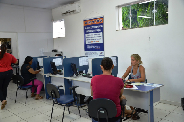 Caso algum beneficiário necessite de mais esclarecimentos sobre as outras duas etapas, deverá procurar o Departamento de Habitação Popular fica localizado à Rua Orestes Prata Tibery, nº: 457. (Foto: Assessoria)