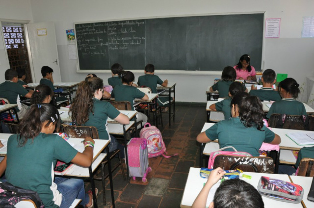 Educação abre rematrícula escolar no dia 1º de dezembro para alunos da REME (Foto? Divulgação)