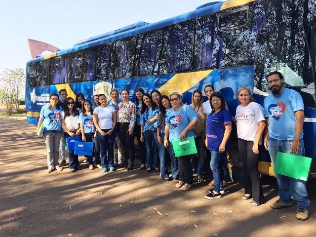 Equipes da Assistência Social atendem famílias da zona rural Equipes da Assistência Social atendem famílias da zona rural