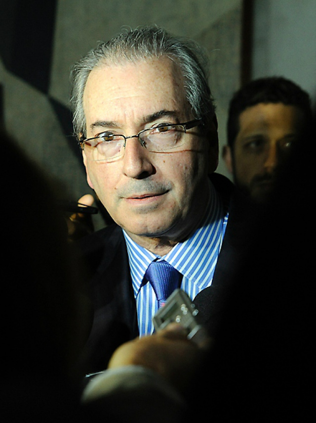 Eduardo Cunha: 