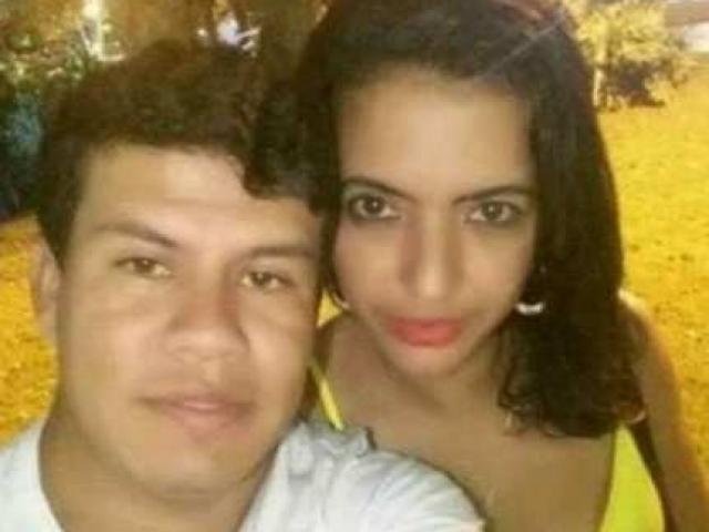 Bêbado, homem passa com o carro três vezes sobre a namorada Casal teria brigado após uma festa e homem atropelou e matou a mulher (Foto: Reprodução/Facebook)