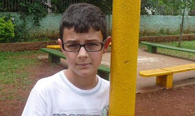 Cinco anos depois, inicia júri de réus do assassinato do menino Bernardo Reprodução Internet