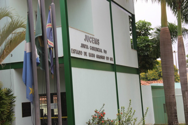 Número de empresas abertas em MS aumenta 52% no mês de fevereiro, aponta Jucems No comparativo com o mês anterior, o órgão registrou a constituição de 505 empresas em fevereiro deste ano. (Foto: Divulgação)