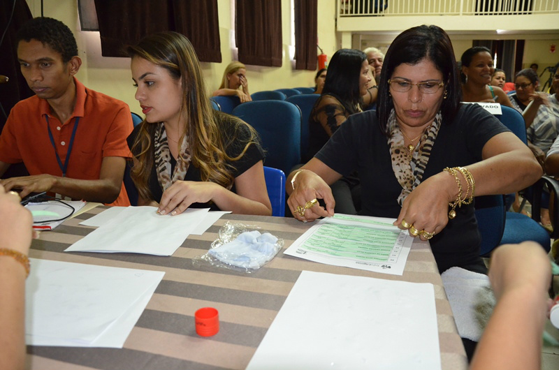 A pré-seleção, segundo consta no regulamento, é feito respeitando a Portaria 595/2013. (Foto: Assessoria)