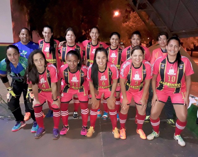 Acajutel e Comercial fazem a final do futebol feminino no sábado No mesmo dia, Ipanema enfrenta Paranapungá na disputa pelo terceiro lugar. (Foto: SECOM TRÊS LAGOAS)