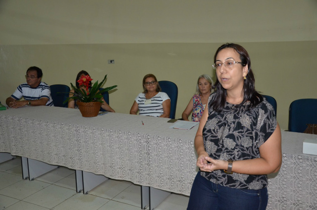O evento acontece durante toda essa terça-feira e reúne lideres dos municípios de Três Lagoas, Água Clara, Bataguassu, Brasilândia, Santa Rita do Pardo e Selvíria (Foto: Assessoria)