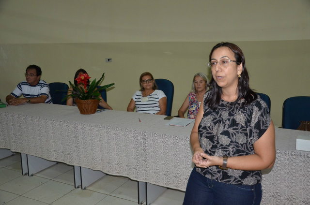 O evento acontece durante toda essa terça-feira e reúne lideres dos municípios de Três Lagoas, Água Clara, Bataguassu, Brasilândia, Santa Rita do Pardo e Selvíria (Foto: Assessoria)